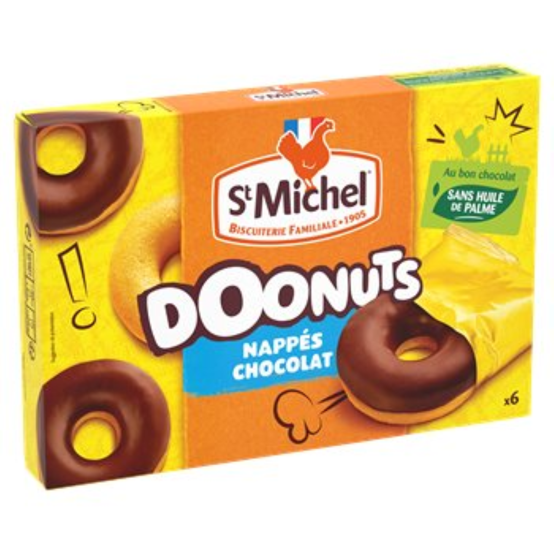 SOUS CHEF PREMIUM 3P DONUTS 180G